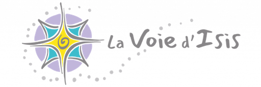 La Voie d'Isis (logo)