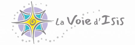 La Voie d'Isis (logo)